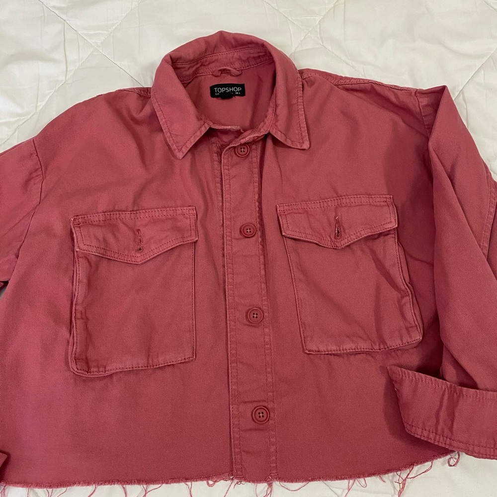 TOPSHOP jacket - Picture 4 of 7